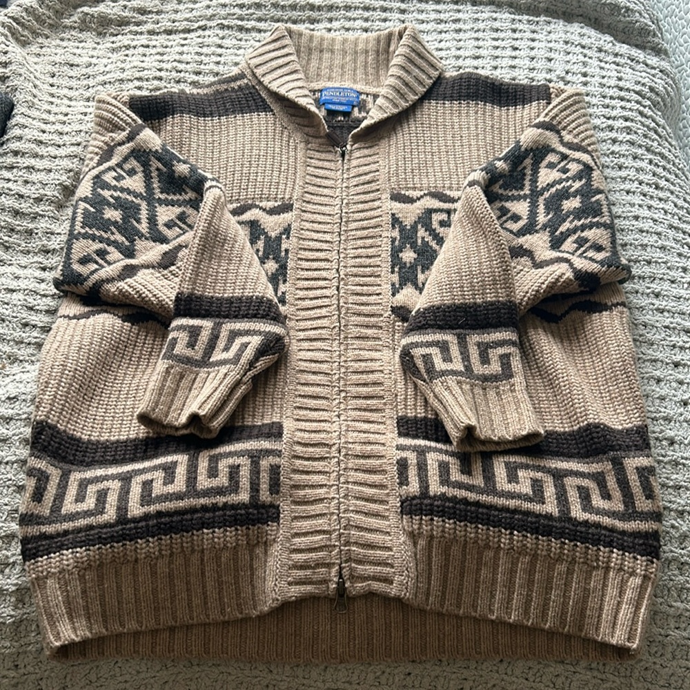 The Original Westerly Men’s Sweater by Pendleton